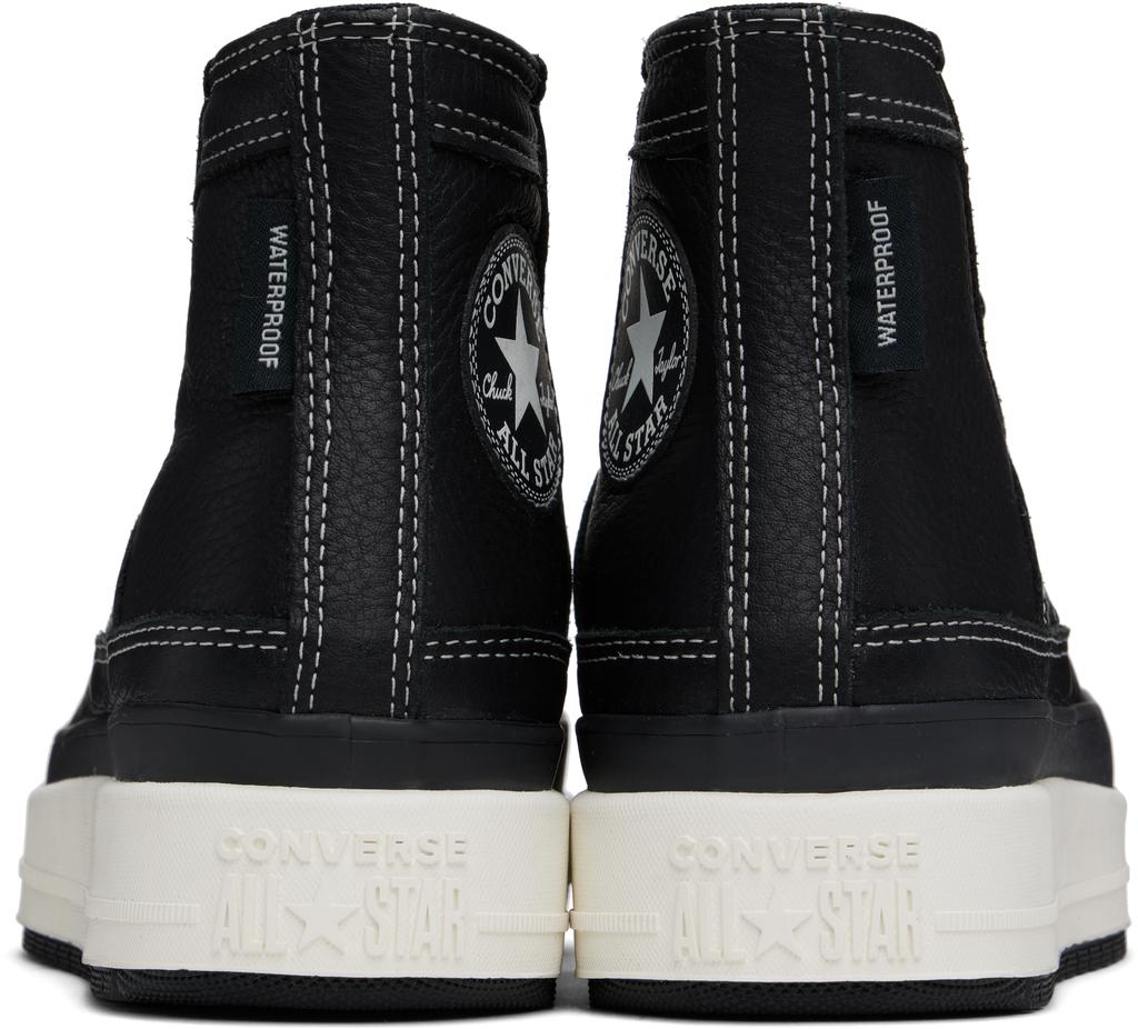 Converse Black Chuck Taylor All Star Equip Waterproof Sneakers
