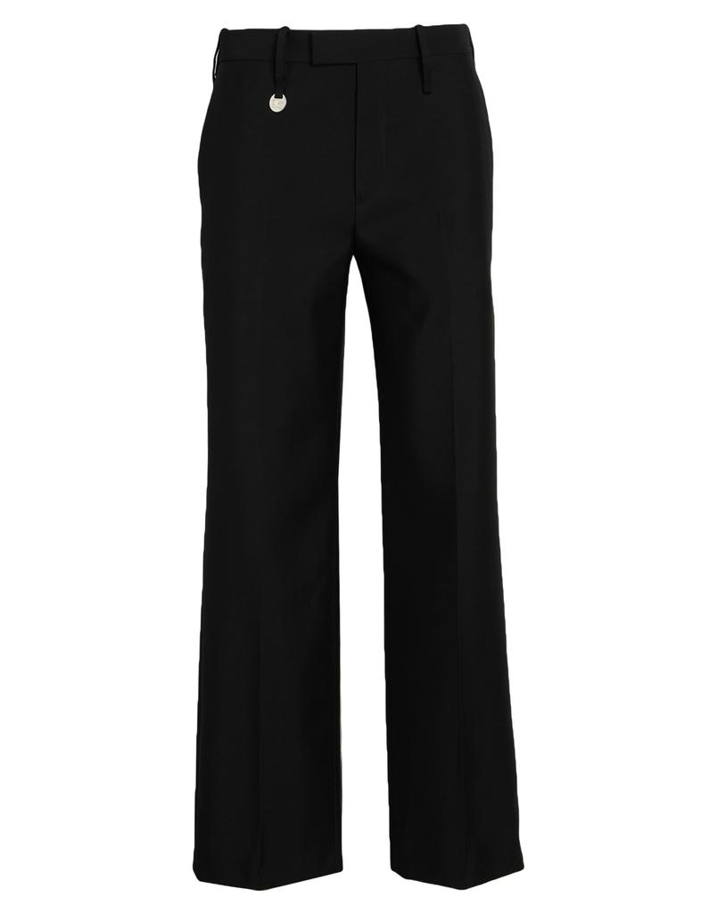 【送料&関税込】Burberry Wide-leg Tailored Trousers Burberry Pixel Check wide-leg Trousers | Neutrals | FARFETCH