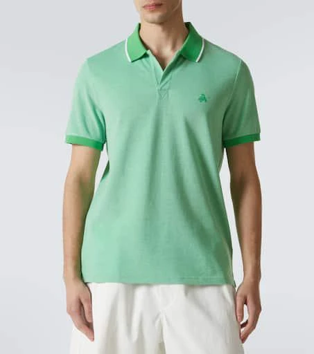 Vilebrequin Palatin cotton piqué polo shirt 3