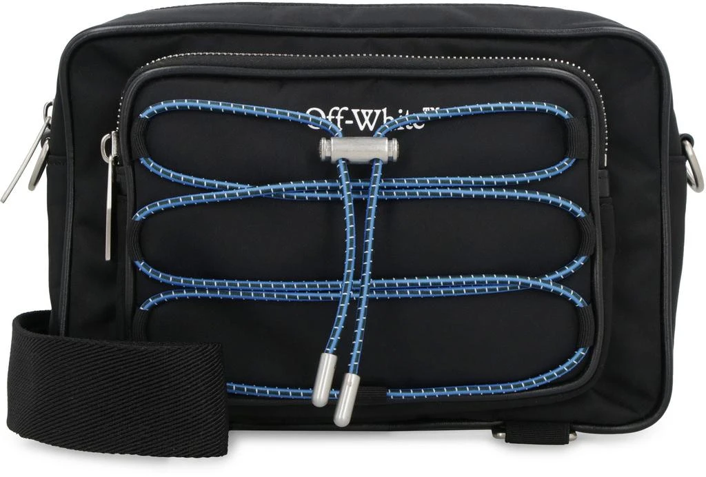 Off-White Off-White Nylon Messenger Bag 3
