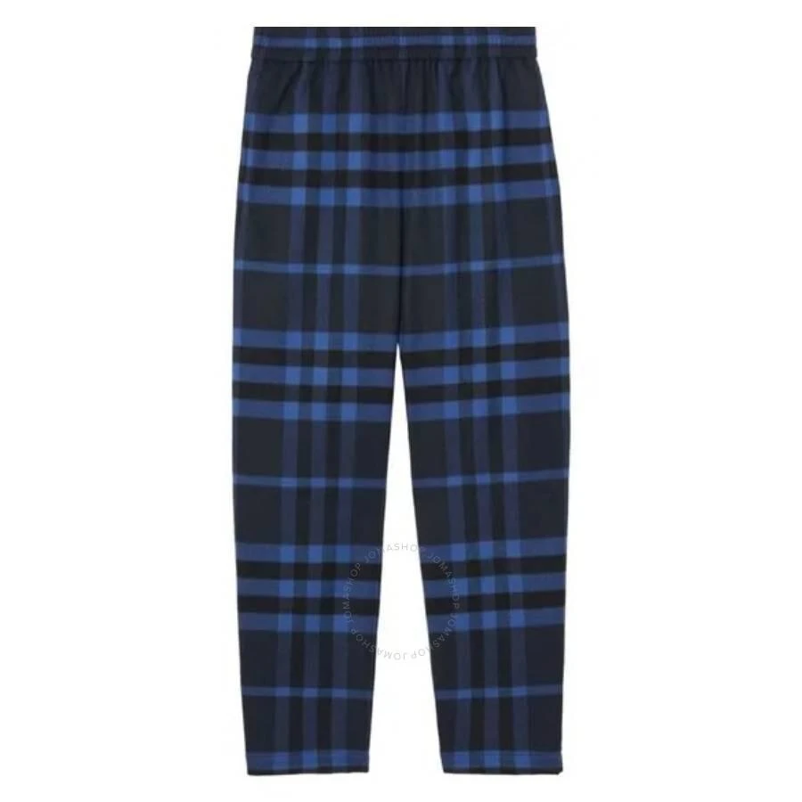 Burberry Night Check Cashmere Pajama Pants 1