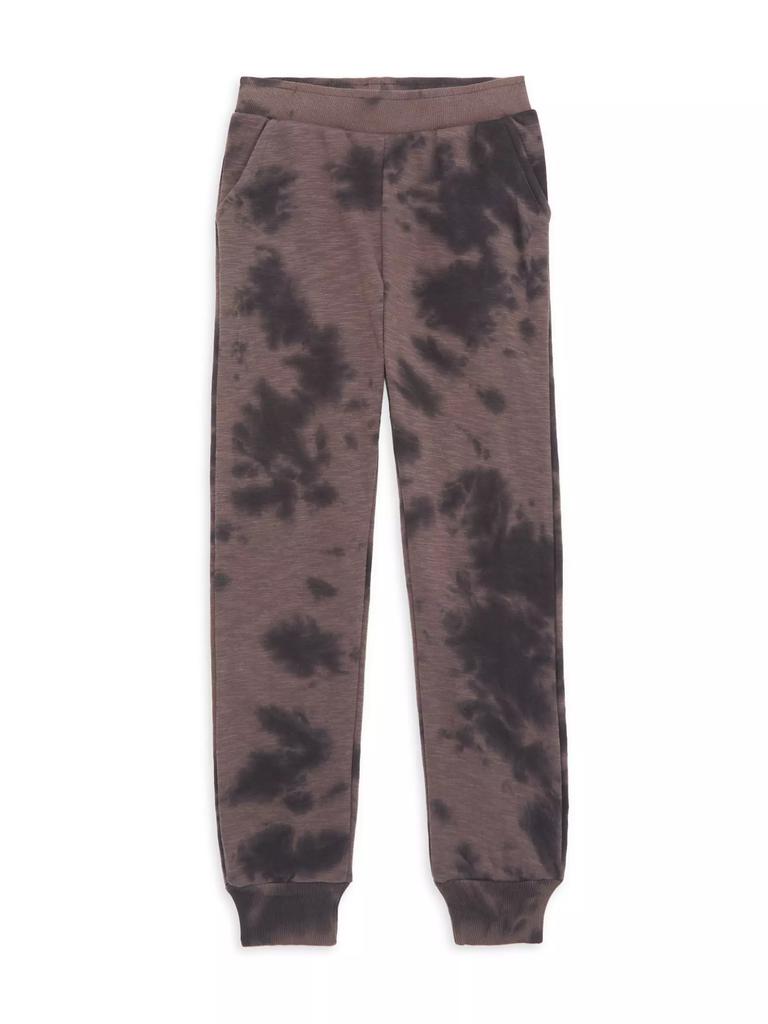 Vintage Havana Girl's Marble Joggers