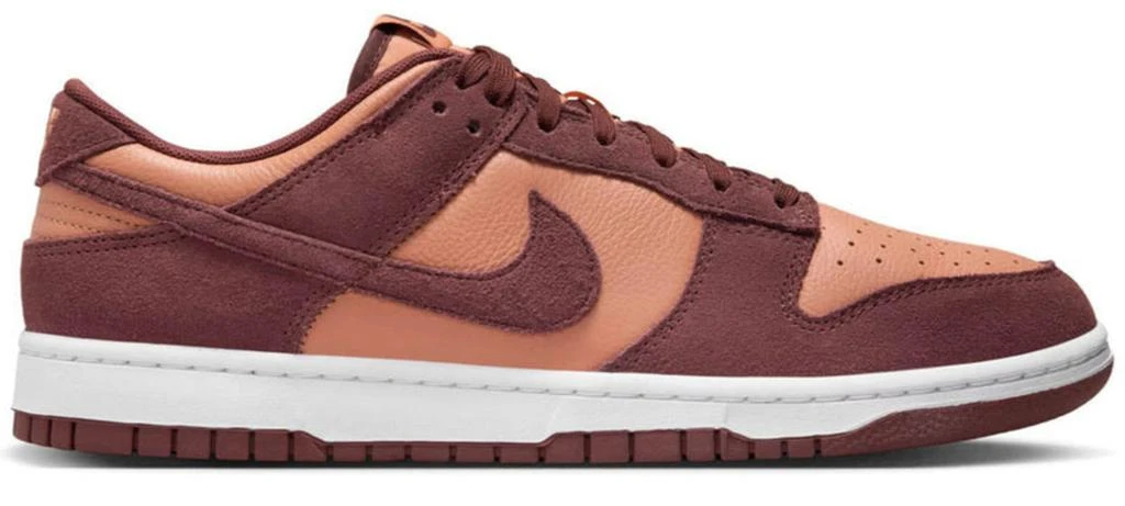 NIKE Dunk Low SE Amber Brown 1
