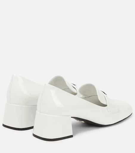 Prada Patent leather loafer pumps 3