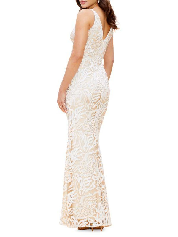 Dress The Population Sharon Bodycon Gown 2