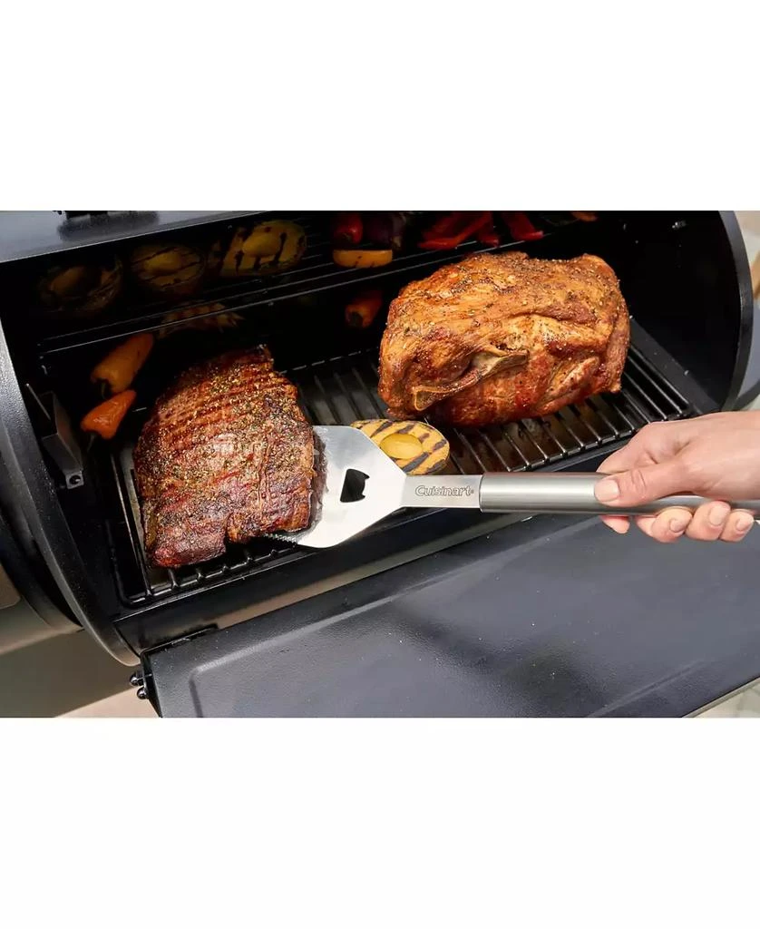 Cuisinart Deluxe Stainless-Steel Grill Set 14-Piece 5