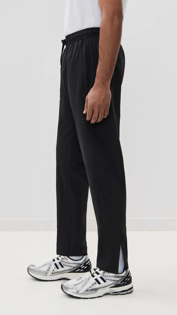 REIGNING CHAMP Nylon Oxford Team Slim Pants 3