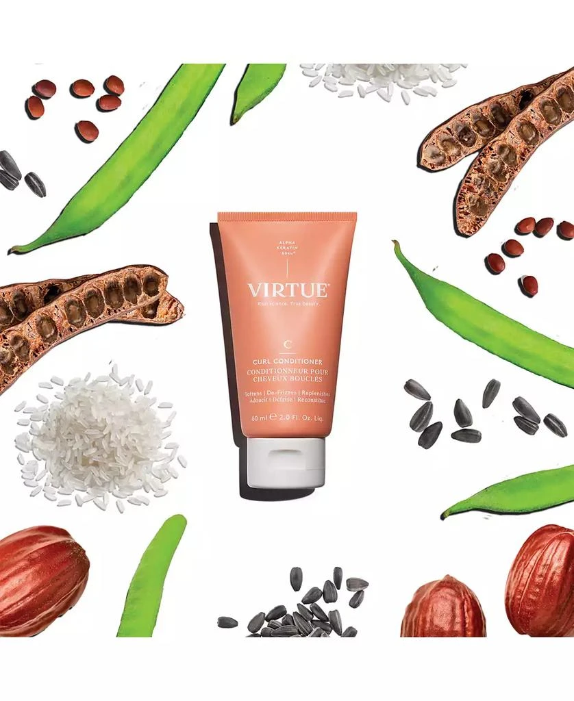 VIRTUE Curl Conditioner, 2 oz. 6