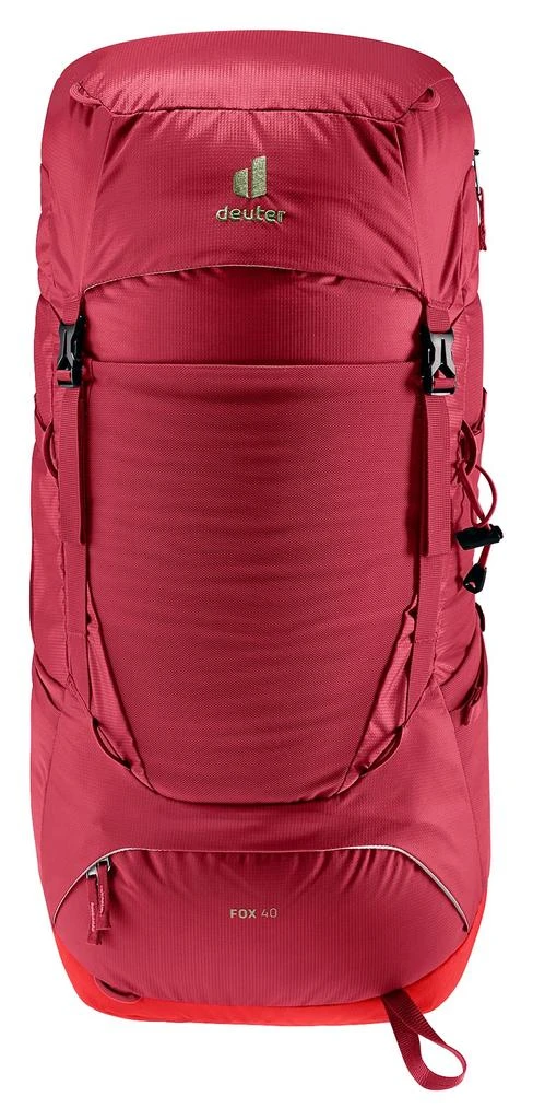 Deuter Deuter Fox 40 Kid
s Backpack for Hiking and Trekking - Masala-Cherry 2