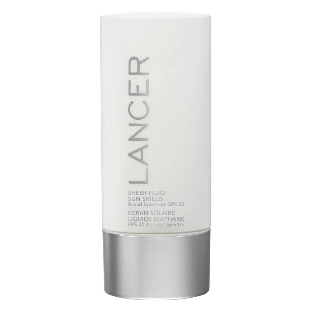Lancer Skincare Lancer Skincare Sheer Fluid Sun Shield Broad Spectrum SPF 30 1