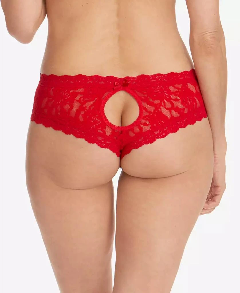 Hanky Panky After Midnight Crotchless Cheeky Hipster Lingerie 482921 2