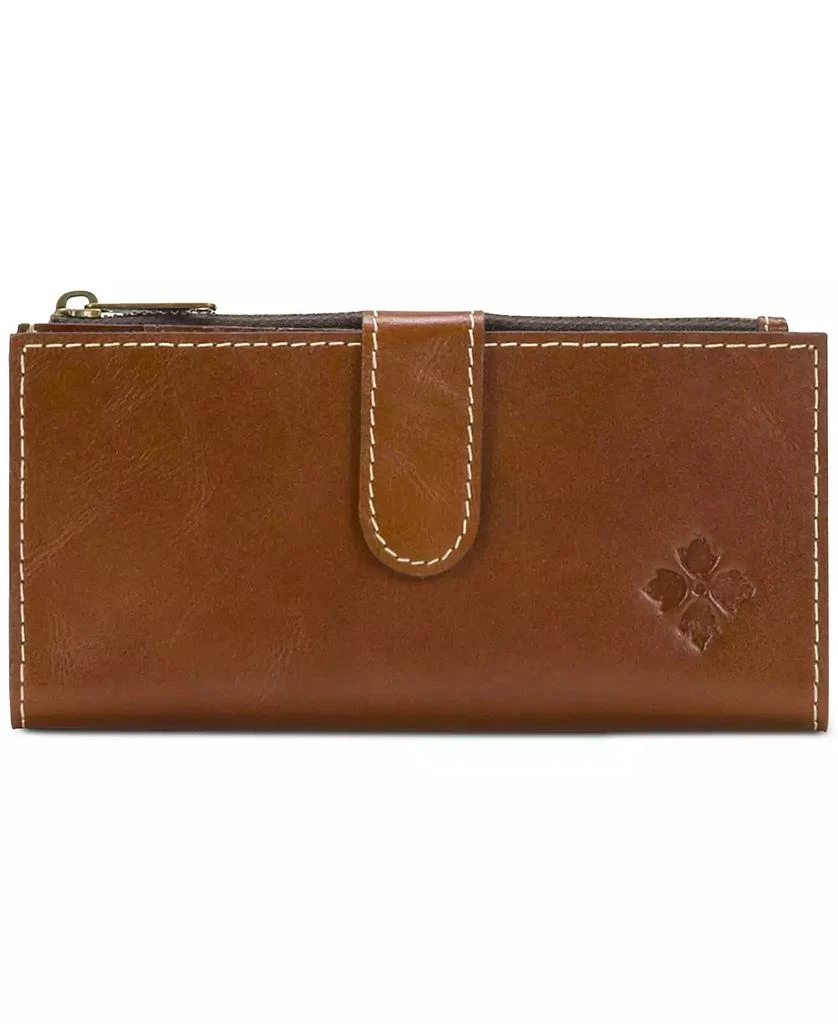 Patricia Nash Nazari Leather Wallet 1