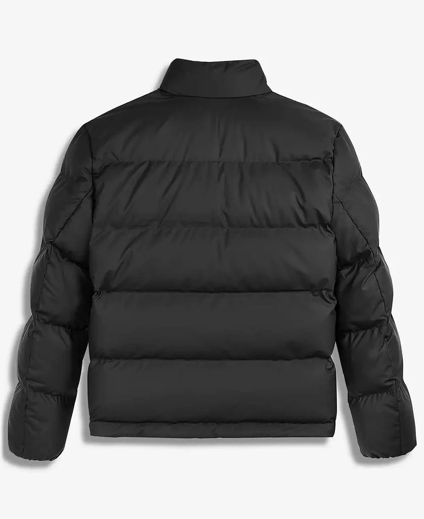 Hugo Boss HUGO by Men's Beazly Coated Puffer Jacket 6