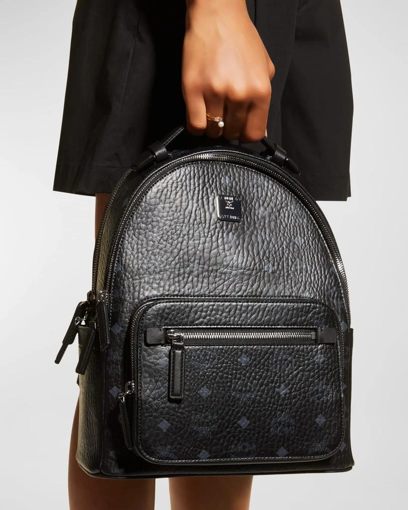 MCM Stark 32 Visetos Backpack 2