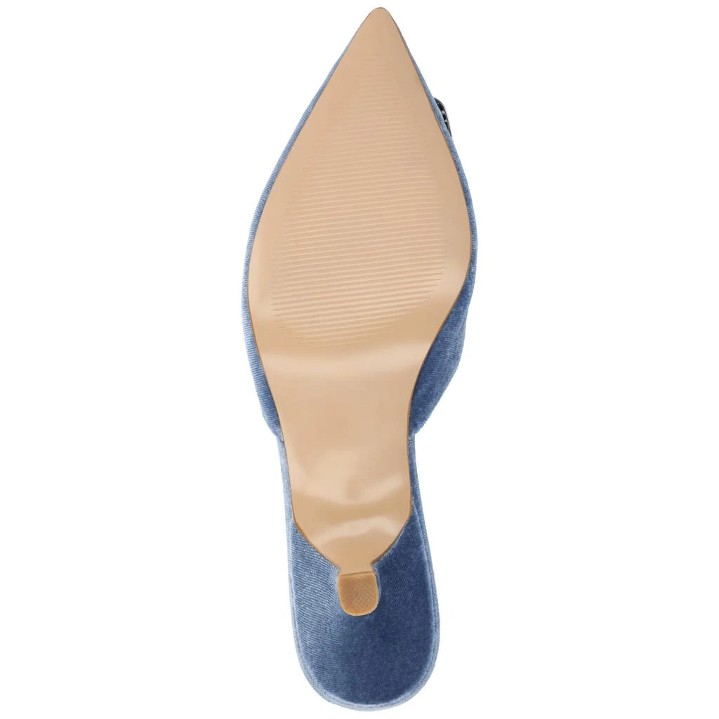 Journee Collection Collection Women's Rishie Pump 4