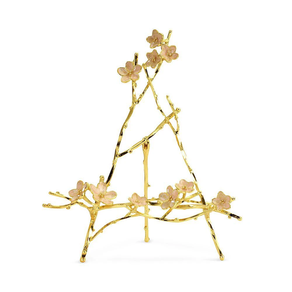 Michael Aram Cherry Blossom Easel Frame, 4" x 6" 2