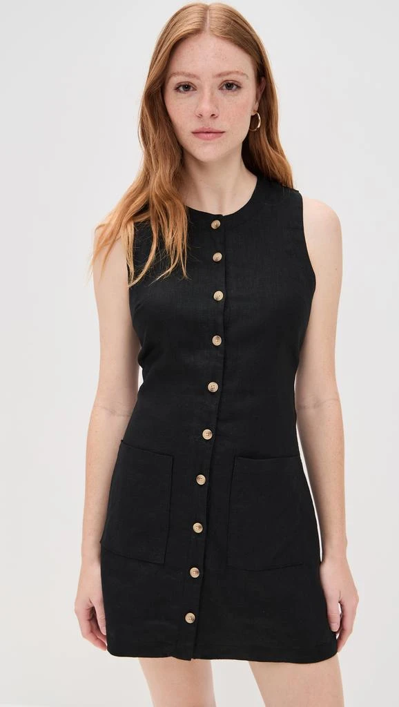 Blank NYC City Nights Dress 6