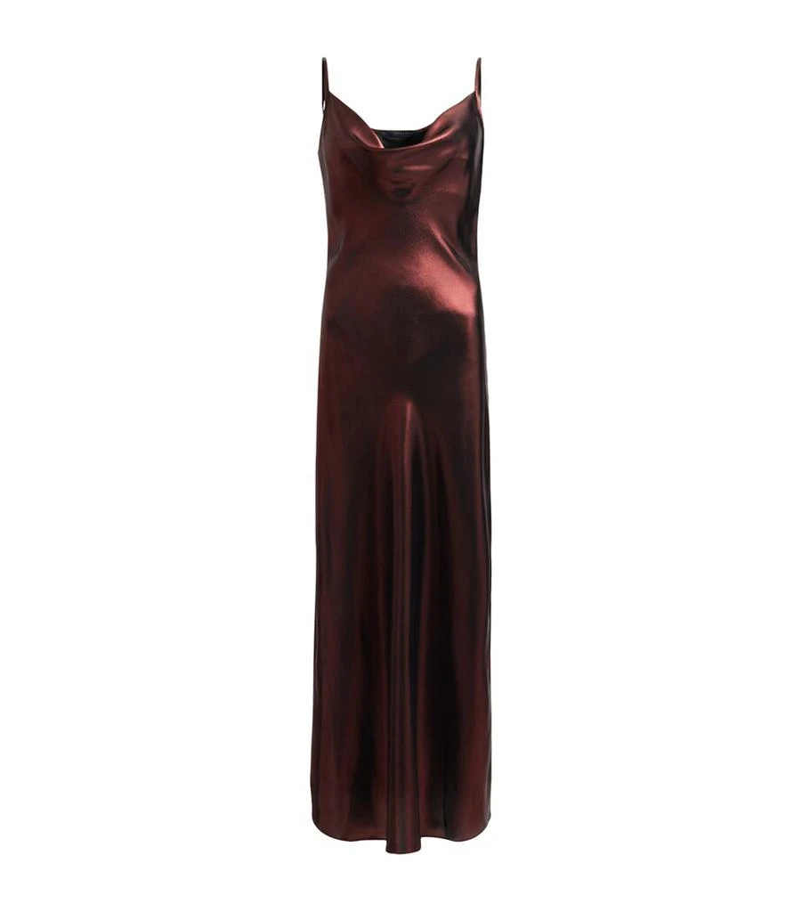 ALL SAINTS Hadley Midi Dress 1