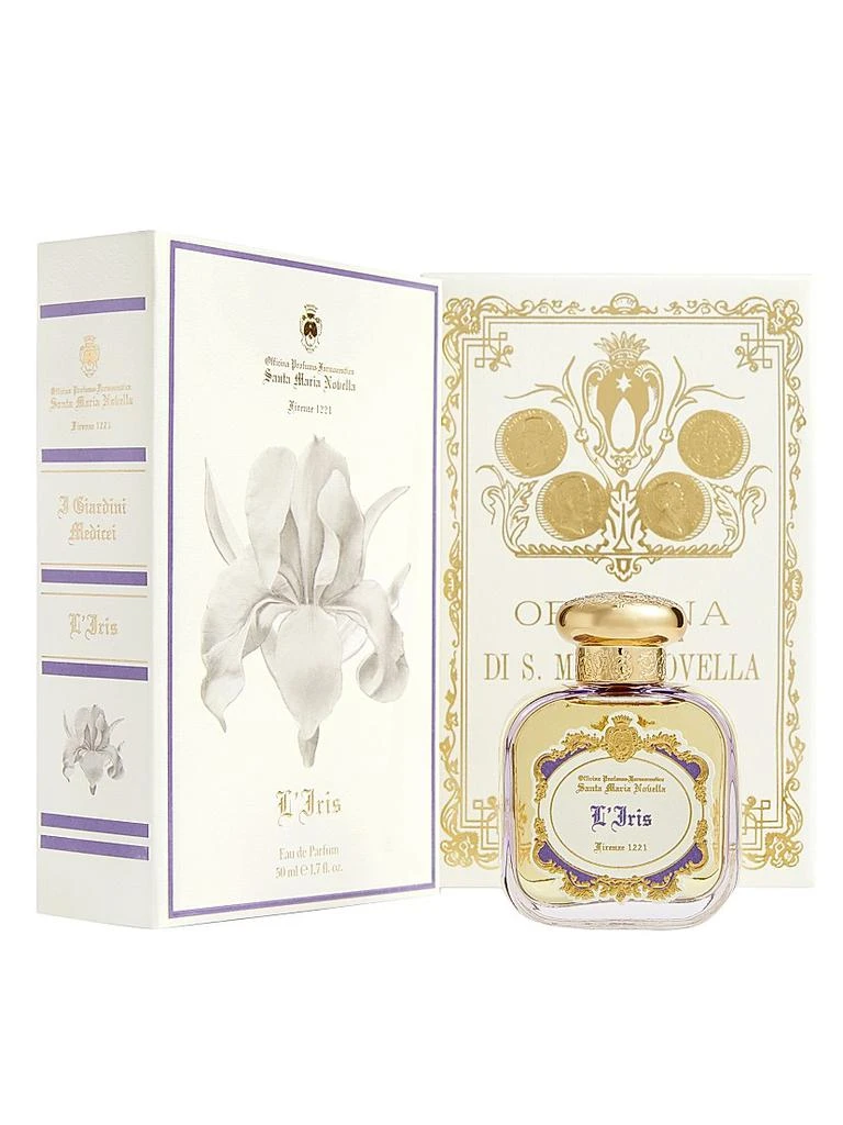 Santa Maria Novella Medici Garden L
Iris Eau de Parfum 5