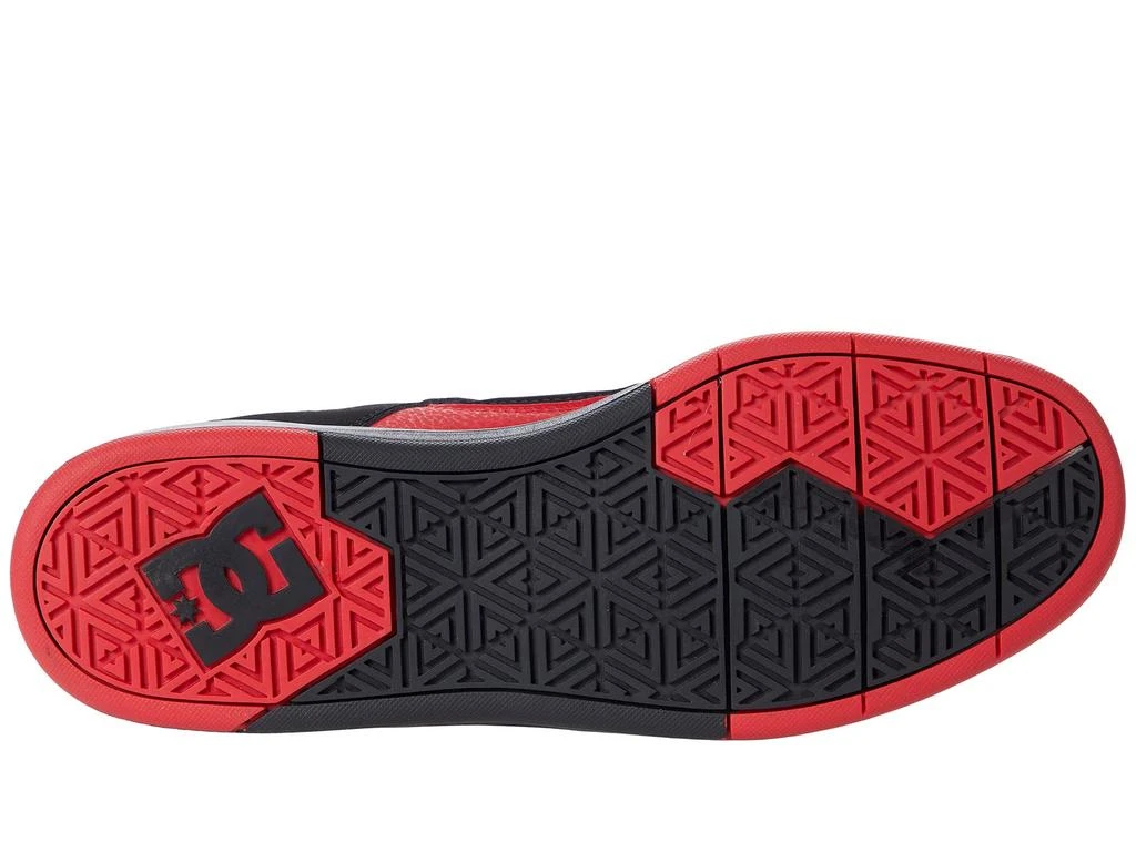 DC Cure Casual High-Top Skate Shoes Sneakers 3