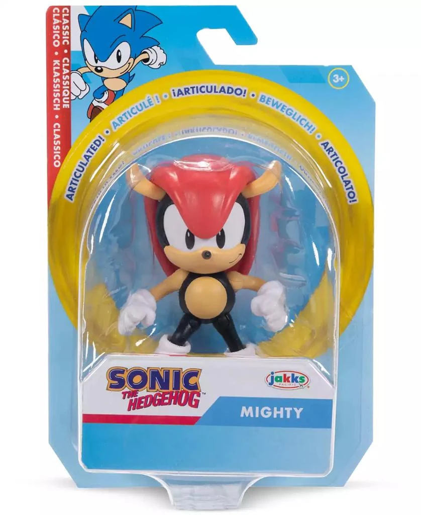 Sonic Sonic the Hedgehog 2.5" Mighty Collectible Action Figure 3