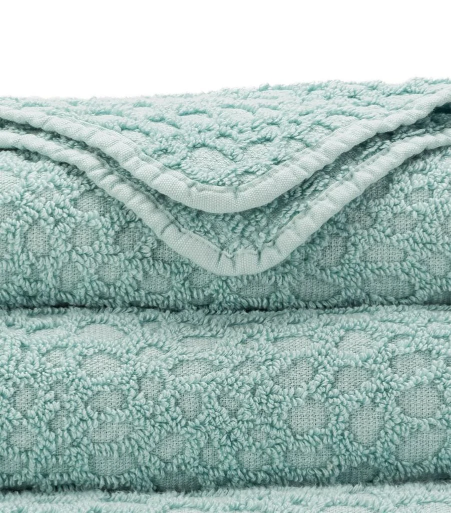Abyss & Habidecor Egyptian Cotton Face Cloth (30cm x 30cm) 3
