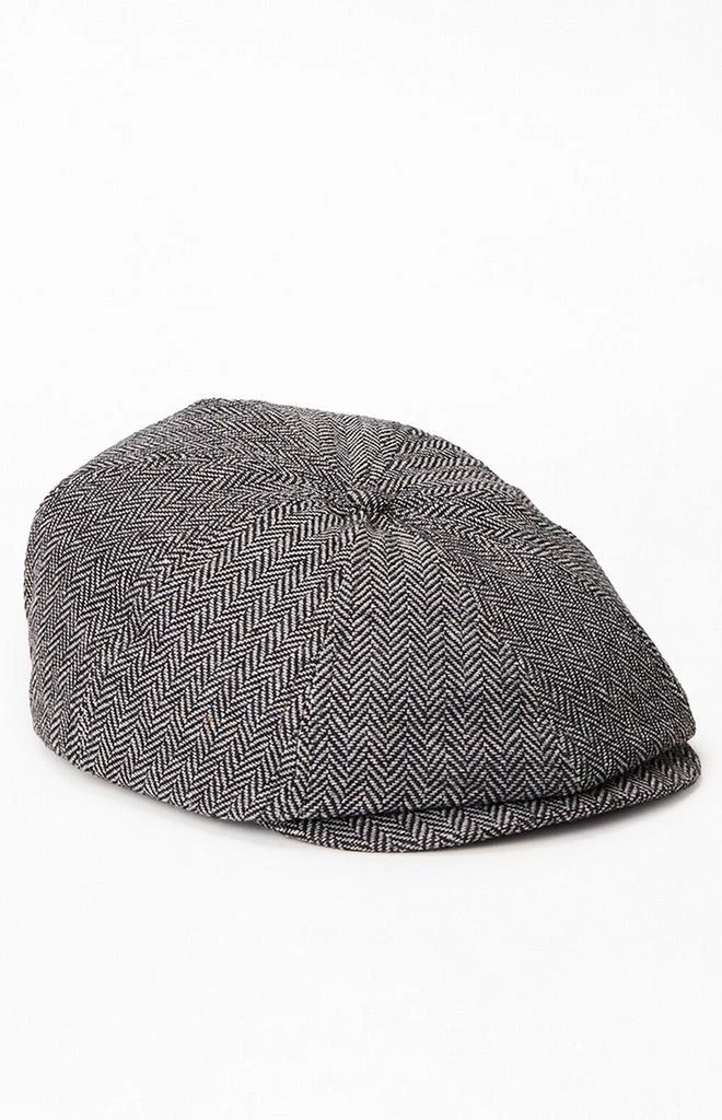 Brixton Brood Newsboy Hat 1