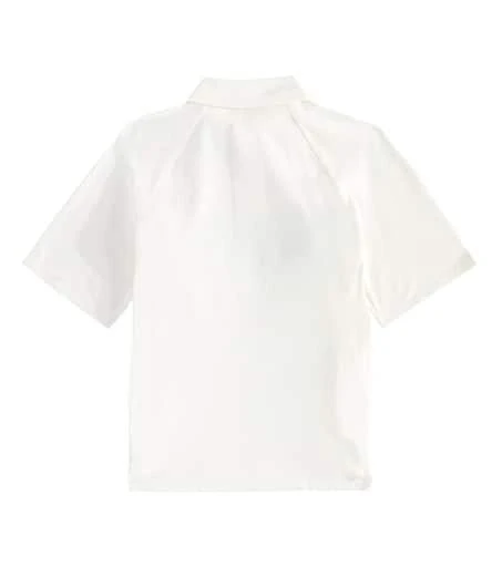 Gucci Cotton-blend piqué polo shirt 4