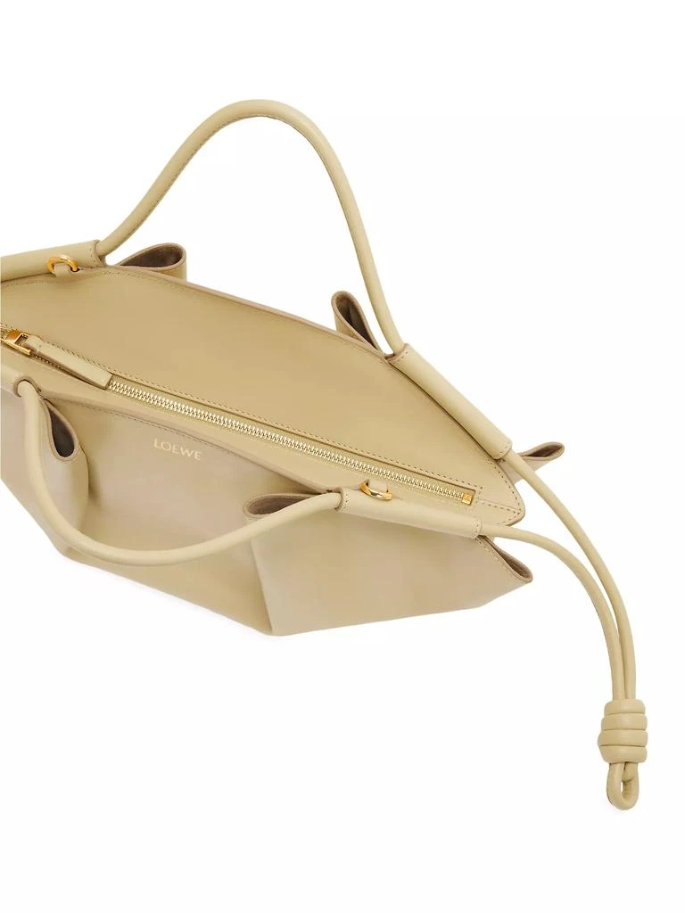 Loewe Paseo Small Leather Shoulder Bag 7