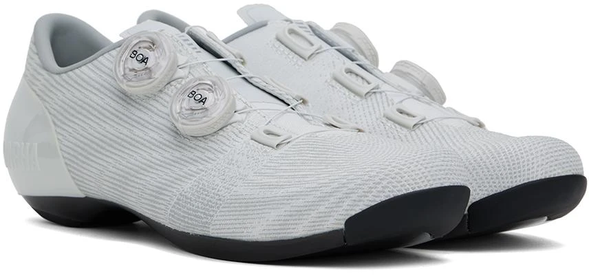 Rapha Gray Pro Team Sneakers 4