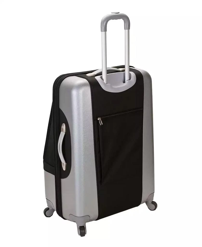 Rockland Rome 3-Pc. Hardside Luggage Set 2