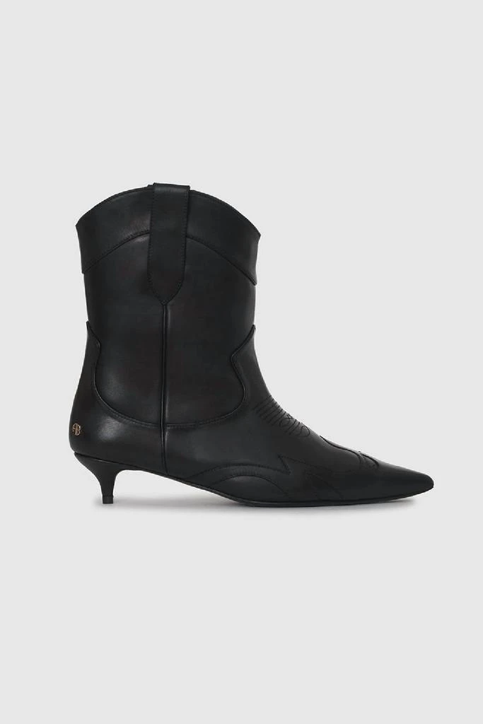 ANINE BING Women's Rae Boots In Black 1