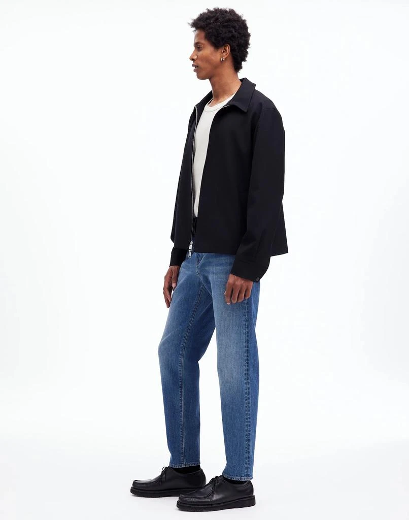 Madewell Relaxed Taper Jeans 3