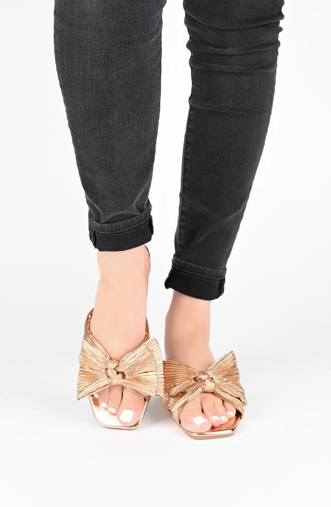 Journee Collection Serlina Sandal 8