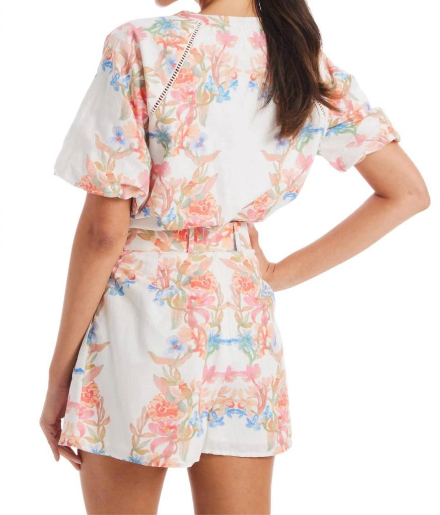 Allison New York Allison New York - Tracy Shorts 2