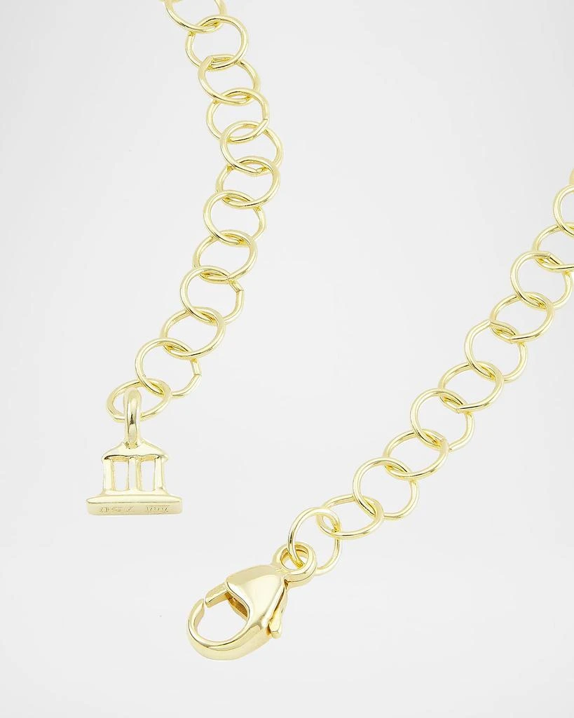 Temple St. Clair Florence86 18K Yellow Gold Chain Necklace 3