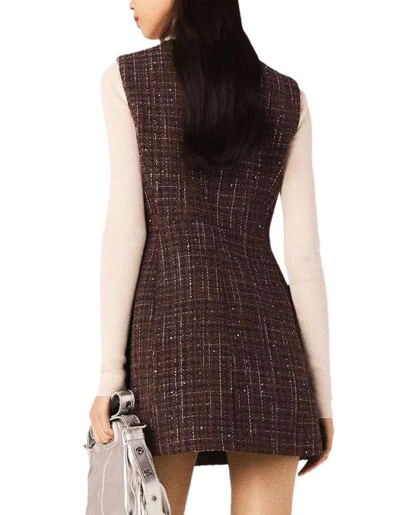 Shop Sequin Tweed Mini Dress on Sale at BeyondStyle  Get 50% Off Sequin  Tweed Mini Dress with Limited-Time Flash Deals, Exclusive Discounts, and  Special Offers. Enjoy Unbeatable Savings on Sequin Tweed