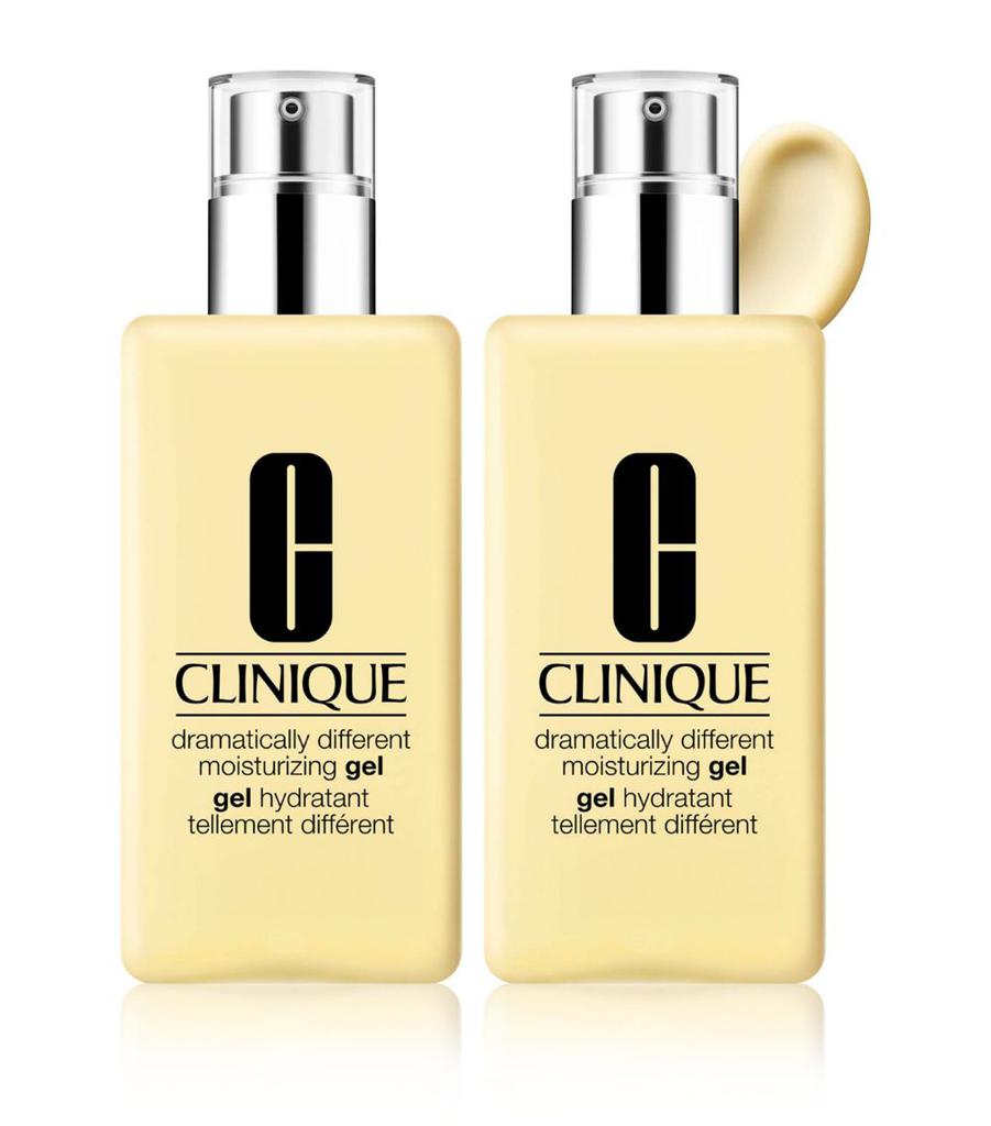 Clinique Jumbo Dramatically Different Moisturizing Gel Duo (2 x 250ml)