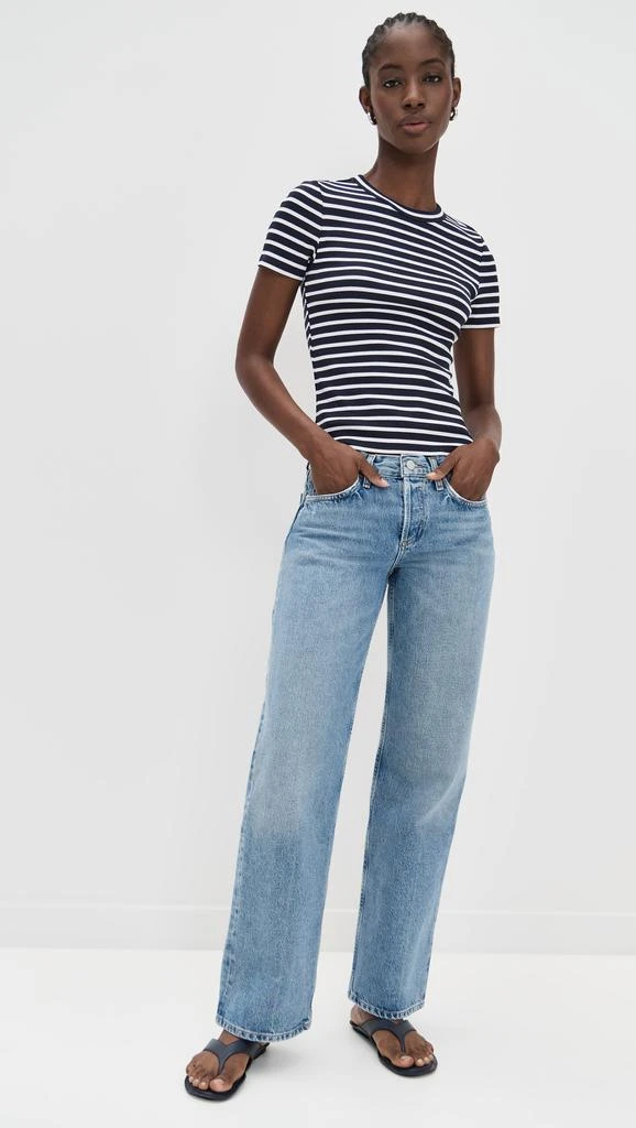 AGOLDE Low Rise Loose Jeans 7