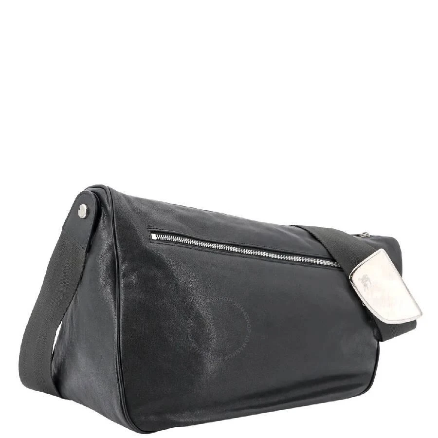 Burberry Shield Leather Messenger Bag 3