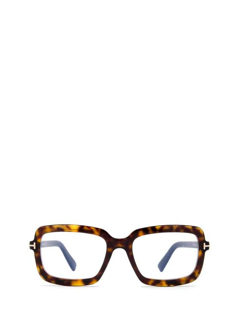 Tom Ford Eyewear Tom Ford Eyewear Rectangle Frame Glasses 1