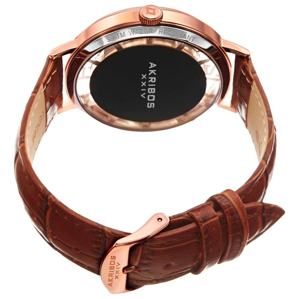 Akribos XXIV Akribos Xxiv Men's Watch AK860RGBR 2