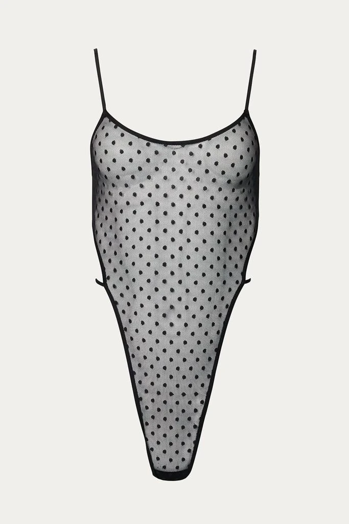 Only Hearts COUCOU LOLA MINIMAL BODYSUIT 1