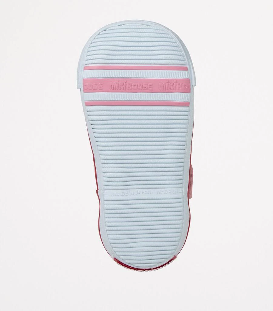 Miki House Mesh Chieco Second Shoes Sandals 3