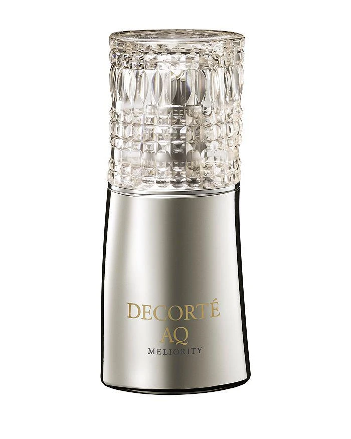 DECORTé AQ Meliority Intensive Radiance Glow Ritual 3