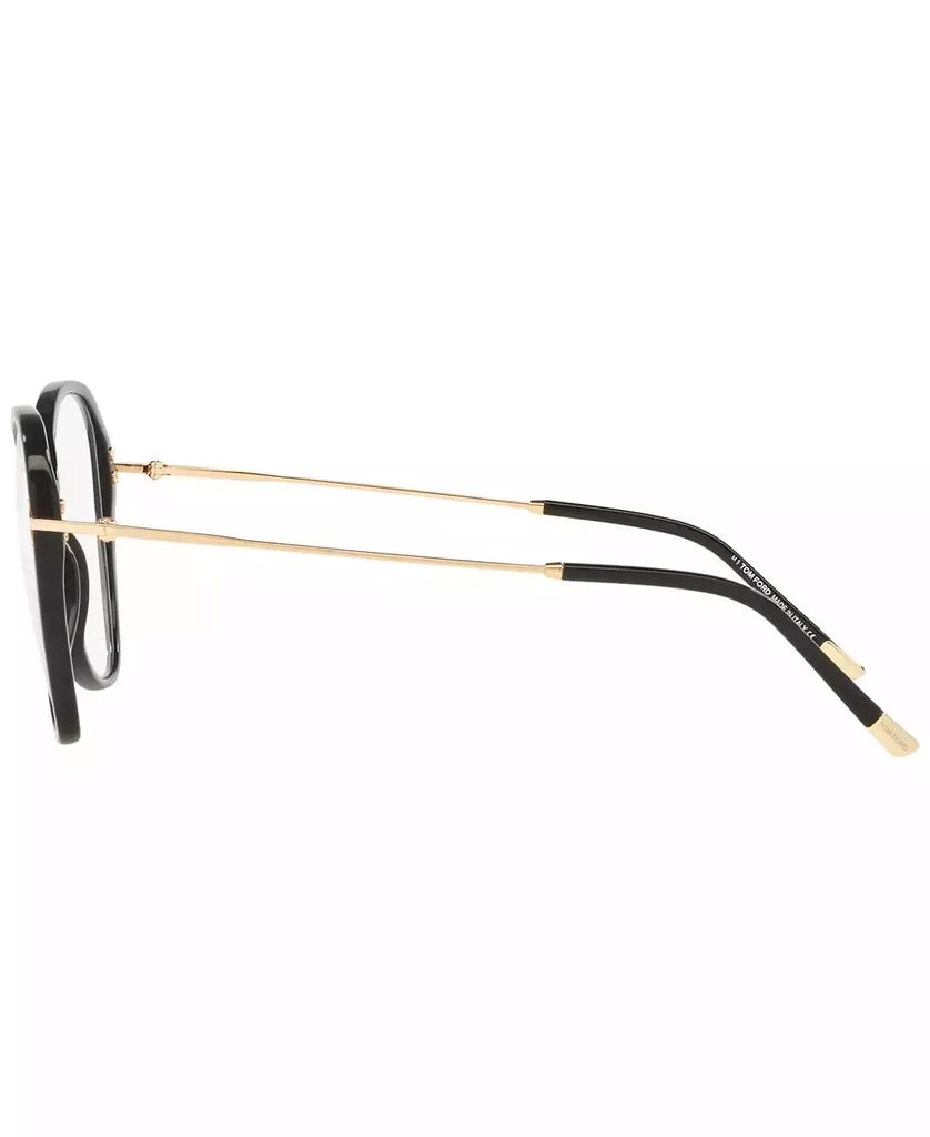Tom Ford FT5769-B Women's Butterfly Eyeglasses 3