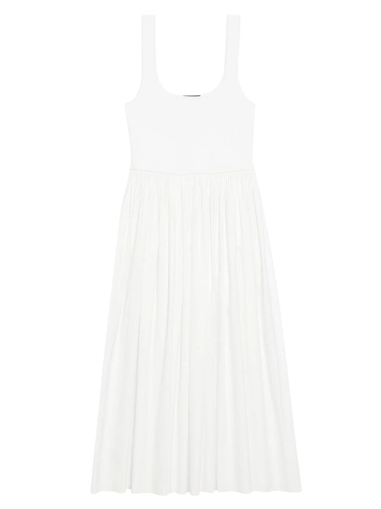 Sleeveless Fit & Flare Midi-Dress On Sale Now with Up to 87% Off | Discover Exclusive Deals & Savings at BeyondStyle Authentic Theory Women's|women's apparel|dresses|fit & flare|women's with Limited-Time Discounts, Sleeveless Fit & Flare Midi-Dress On Sale Now with Up to 87% Off | Discover Exclusive Deals & Savings at BeyondStyle Authentic Theory Women's|women's apparel|dresses|fit & flare|women's with Limited-Time Discounts,