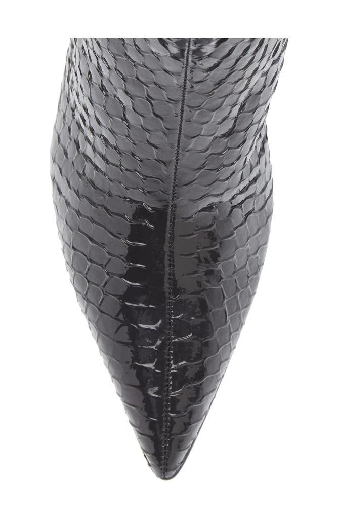 Steve Madden Leena Pointed Toe Bootie 5