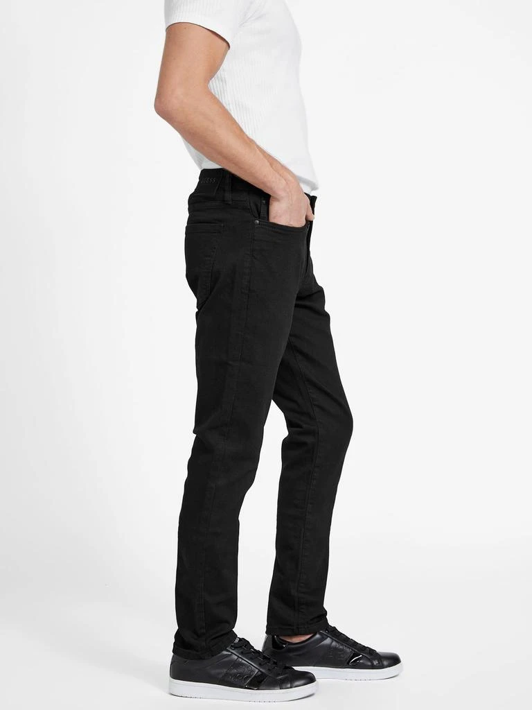 Guess Factory Scotch Stretch Skinny Jeans 4