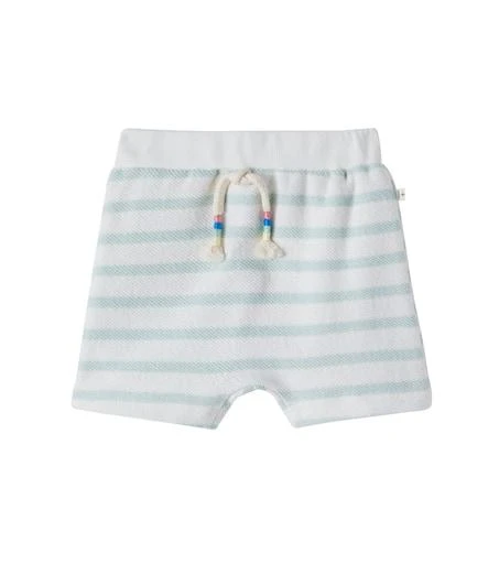 1 + in the Family Baby Montgri cotton fleece shorts